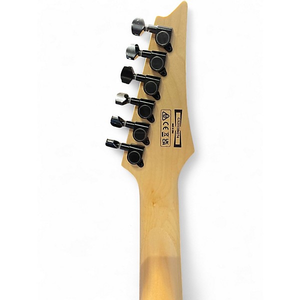 Used Ibanez GRGR120EX Jewel Blue Solid Body Electric Guitar