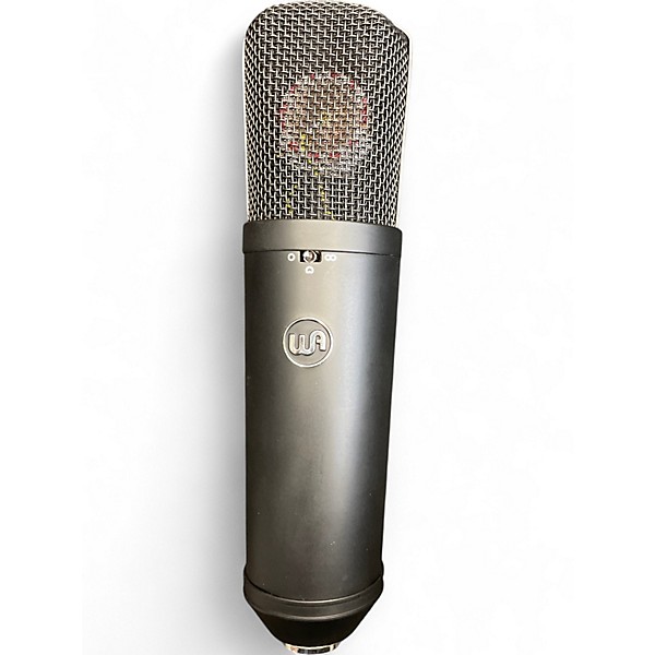 Used Warm Audio WA-87 R2 Condenser Microphone