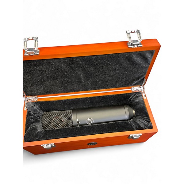 Used Warm Audio WA-87 R2 Condenser Microphone