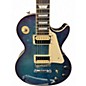 Used Gibson Les Paul Traditional Pro V BLUEBERRY BURST Solid Body Electric Guitar