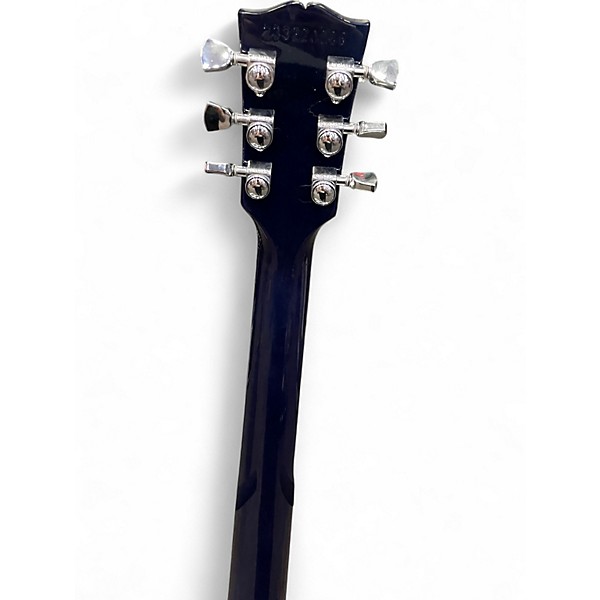 Used Gibson Les Paul Traditional Pro V BLUEBERRY BURST Solid Body Electric Guitar