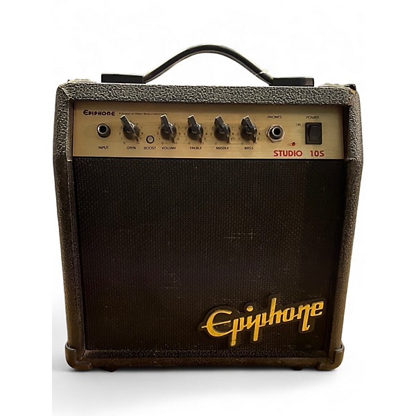 Used Epiphone STUDIO 10S Battery Powered Amp