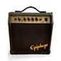 Used Epiphone STUDIO 10S Battery Powered Amp thumbnail