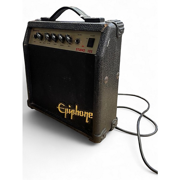 Used Epiphone STUDIO 10S Battery Powered Amp