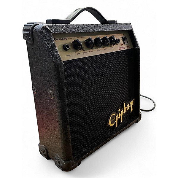 Used Epiphone STUDIO 10S Battery Powered Amp