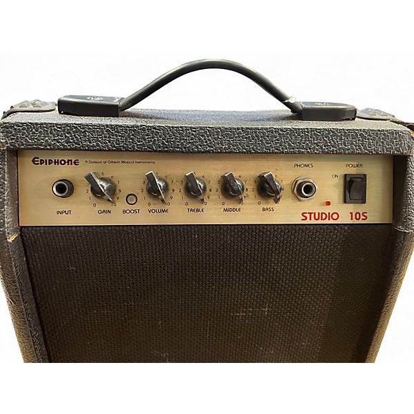 Used Epiphone STUDIO 10S Battery Powered Amp