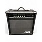 Used Crate GX15 Guitar Combo Amp