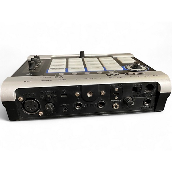 Used Zoom V3 MultiTrack Recorder