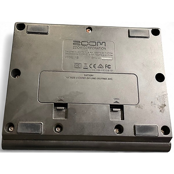 Used Zoom V3 MultiTrack Recorder