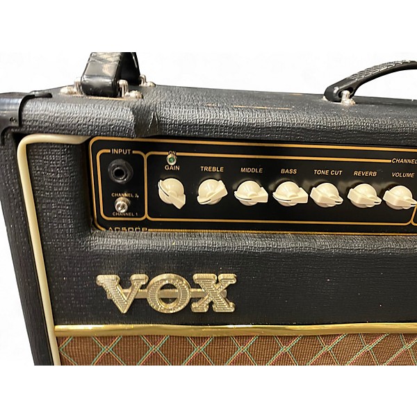 Used VOX AC50CP2   Tube Guitar Combo Amp