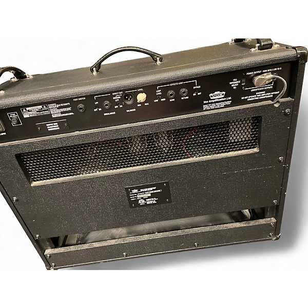 Used VOX AC50CP2   Tube Guitar Combo Amp