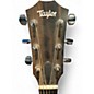 Used Taylor 214CE Natural Acoustic Electric Guitar