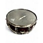 Used Pearl 5X14 Forum Series Snare Wine Red Drum thumbnail