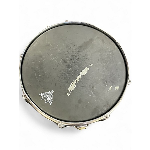 Used Pearl 5X14 Forum Series Snare Wine Red Drum