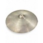 Used Zildjian 22in Avedis Ride Cymbal thumbnail