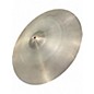 Used Zildjian 22in Avedis Ride Cymbal