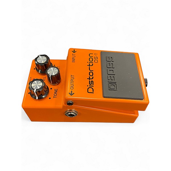 Used BOSS DS1 Distortion Effect Pedal