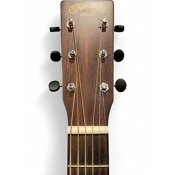 Used Martin D15M Mahogany Acoustic Guitar