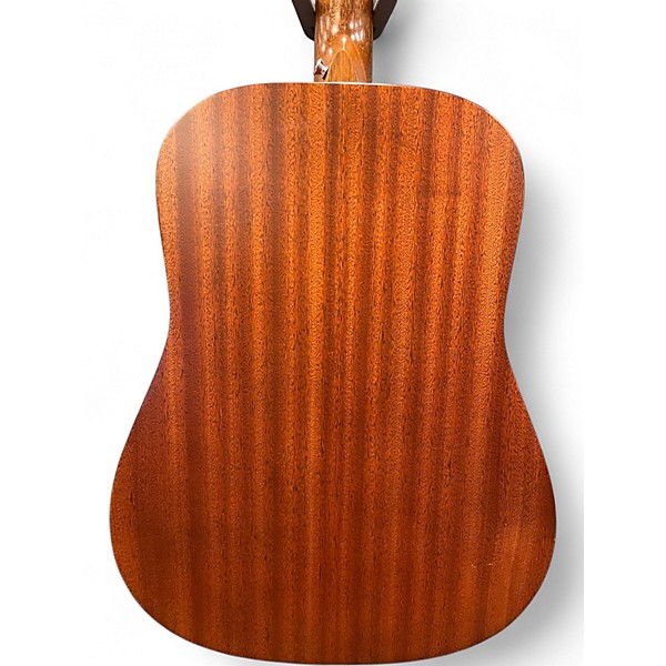 Used Martin D15M Mahogany Acoustic Guitar