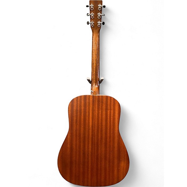 Used Martin D15M Mahogany Acoustic Guitar