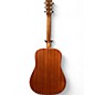 Used Martin D15M Mahogany Acoustic Guitar