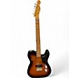 Used 2020s Fender noventa telecaster 2 Tone Sunburst Solid Body Electric Guitar thumbnail