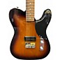 Used 2020s Fender noventa telecaster 2 Tone Sunburst Solid Body Electric Guitar
