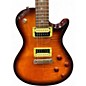 Used 2020s PRS 245 SE 2 Tone Sunburst Solid Body Electric Guitar