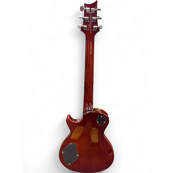 Used 2020s PRS 245 SE 2 Tone Sunburst Solid Body Electric Guitar