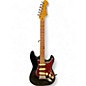 Used Fender Player Plus Stratocaster Black Solid Body Electric Guitar thumbnail