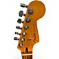 Used Fender Player Plus Stratocaster Black Solid Body Electric Guitar