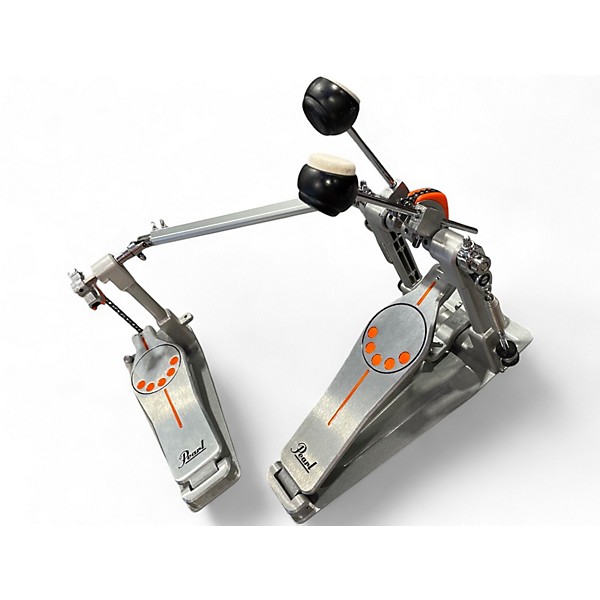 Used Pearl P932 Double Bass Drum Pedal