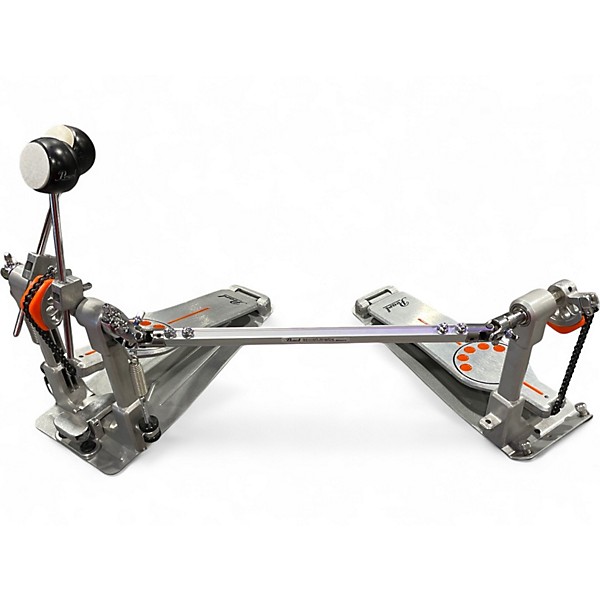 Used Pearl P932 Double Bass Drum Pedal