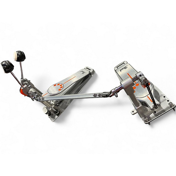 Used Pearl P932 Double Bass Drum Pedal