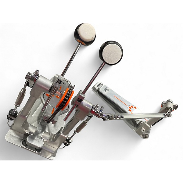 Used Pearl P932 Double Bass Drum Pedal