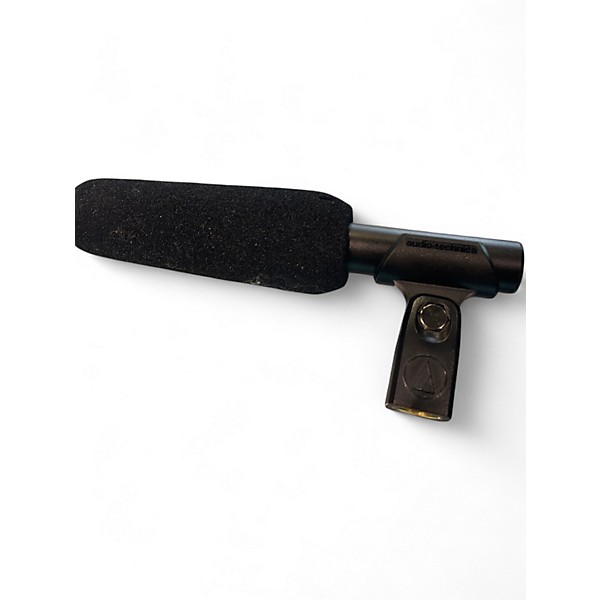 Used Audio-Technica AT875R Short Shotgun Condenser Microphone