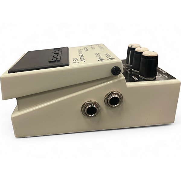Used BOSS NS2 Noise Suppressor Effect Pedal