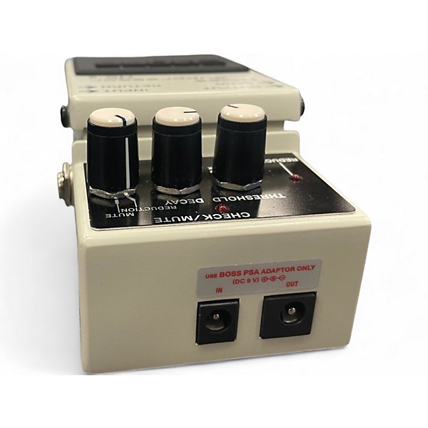 Used BOSS NS2 Noise Suppressor Effect Pedal