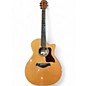 Used Taylor 714CE Natural Acoustic Electric Guitar thumbnail