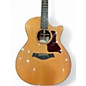 Used Taylor 714CE Natural Acoustic Electric Guitar