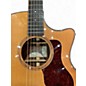 Used Taylor 714CE Natural Acoustic Electric Guitar
