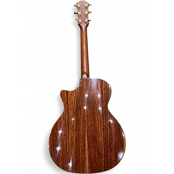 Used Taylor 714CE Natural Acoustic Electric Guitar