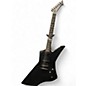 Used ESP James Hetfield Snakebyte Black Solid Body Electric Guitar thumbnail