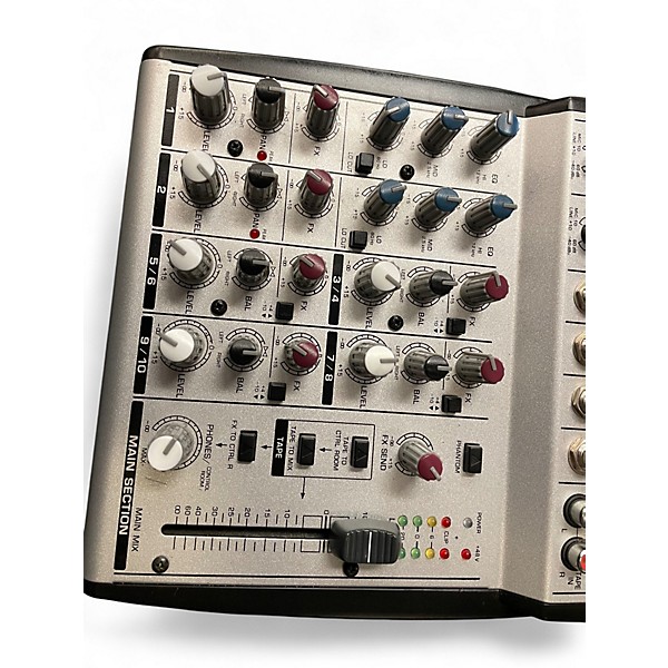 Used Behringer UB1002 Unpowered Mixer