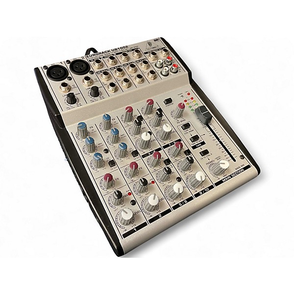 Used Behringer UB1002 Unpowered Mixer