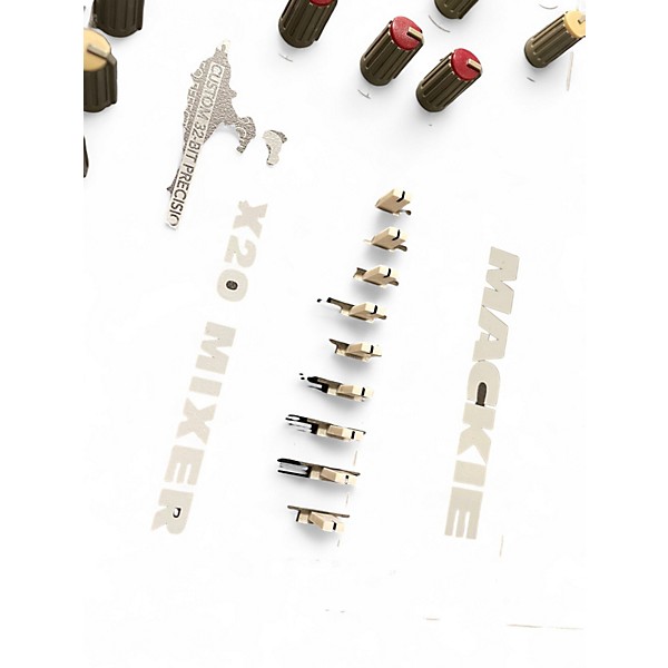 Used Mackie CFX20 Powered Mixer