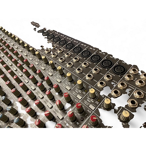 Used Mackie CFX20 Powered Mixer