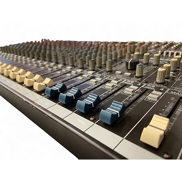 Used Mackie CFX20 Powered Mixer