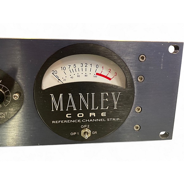 Used Manley CORE REFERENCE STRIP Audio Converter