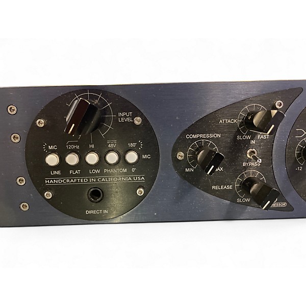 Used Manley CORE REFERENCE STRIP Audio Converter